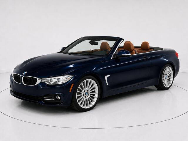 2014 BMW 4 Series 428i