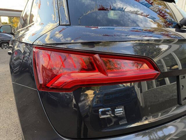 2020 Audi Q5 quattro Premium Plus 45 TFSI