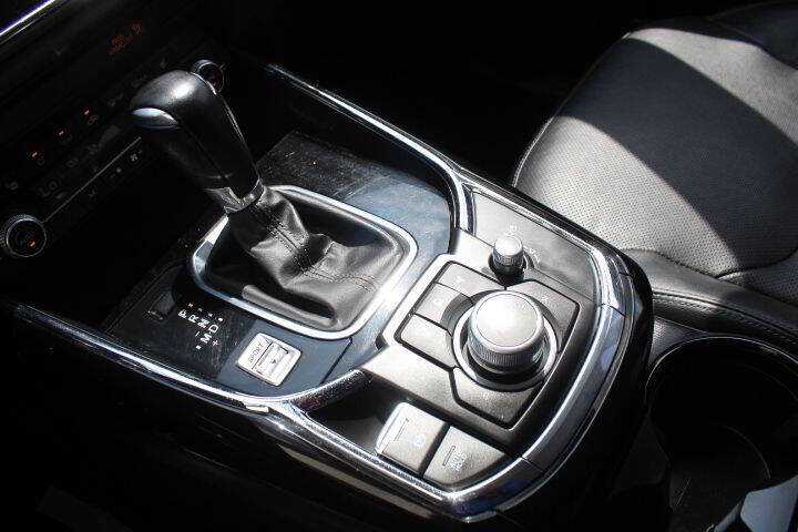 2022 Mazda CX-9 Touring