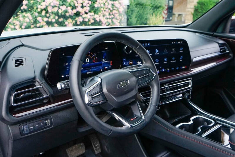 2024 Chevrolet Traverse Z71