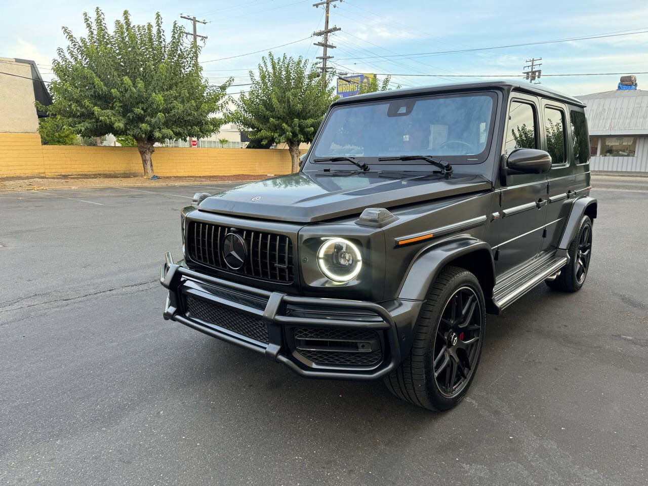 2021 Mercedes-Benz G-Class for sale at Cars To Go in Sacramento, CA