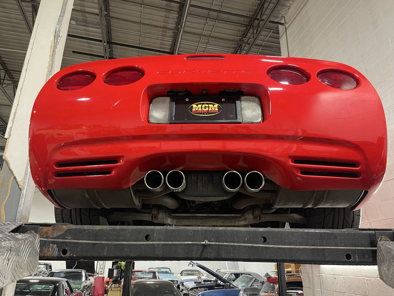 2004 Chevrolet Corvette 67