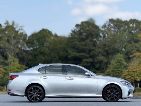 2015 Lexus GS 350