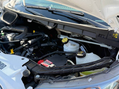 2024 Ford Transit 250