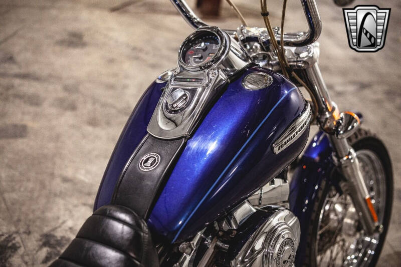 2007 Harley-Davidson Dyna Super Glide Custom