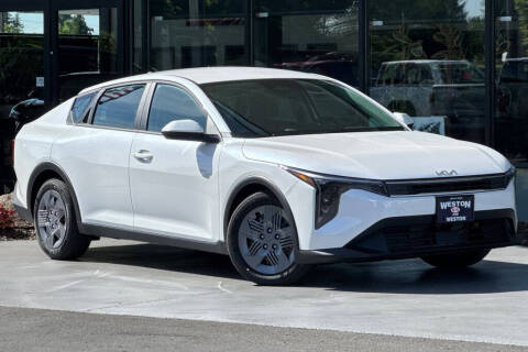 2026 Kia K4 LX