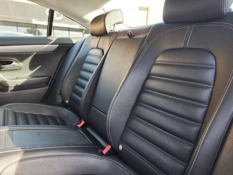 2012 Volkswagen CC R-Line PZEV