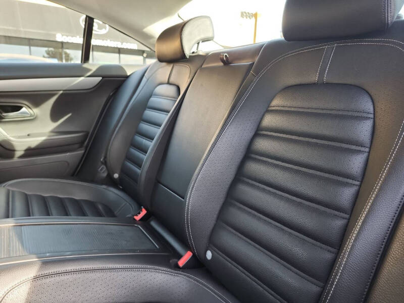 2012 Volkswagen CC R-Line PZEV