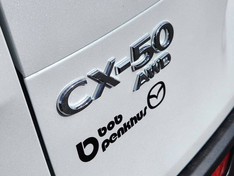 2026 Mazda CX-50 Hybrid Premium