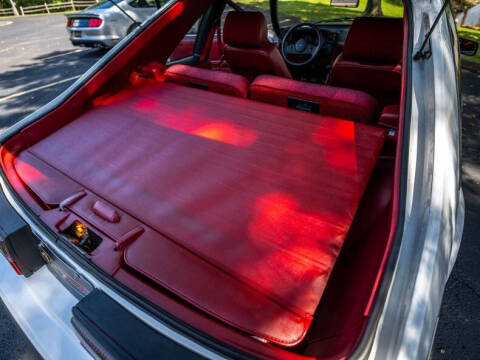 1989 Ford Mustang LX 5.0