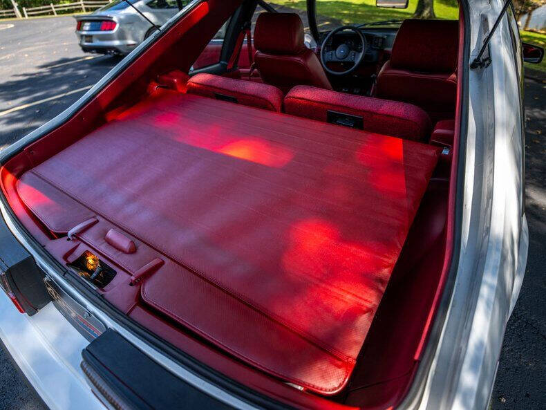 1989 Ford Mustang LX 5.0