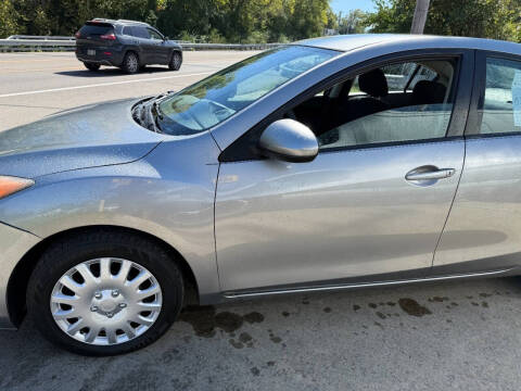 2011 Mazda MAZDA3 i Sport