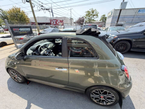 2019 FIAT 500c Abarth