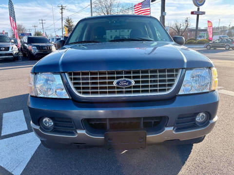 2003 Ford Explorer Eddie Bauer