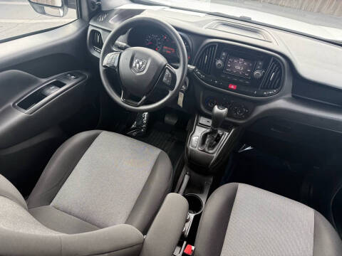 2022 RAM ProMaster City