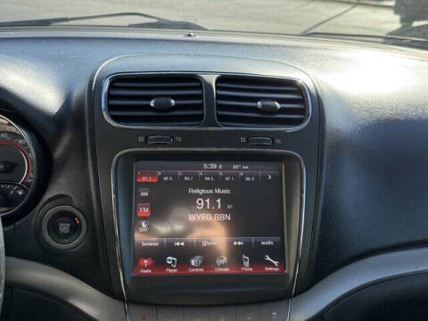 2020 Dodge Journey Crossroad