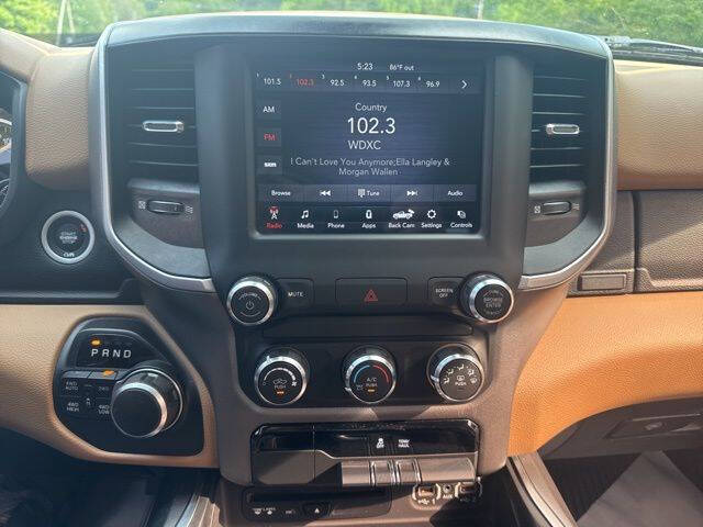2019 RAM 1500 Big Horn