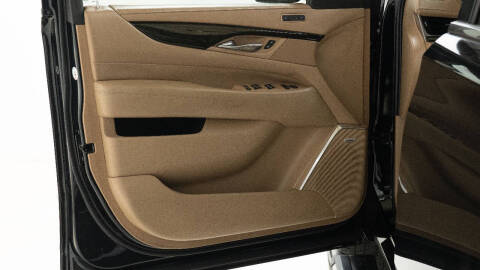 2019 Cadillac Escalade ESV Platinum