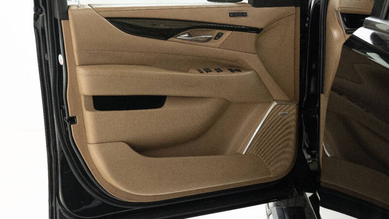 2019 Cadillac Escalade ESV Platinum