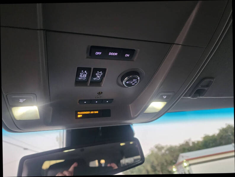 2016 GMC Yukon XL Denali