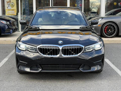 2020 BMW 3 Series 330i