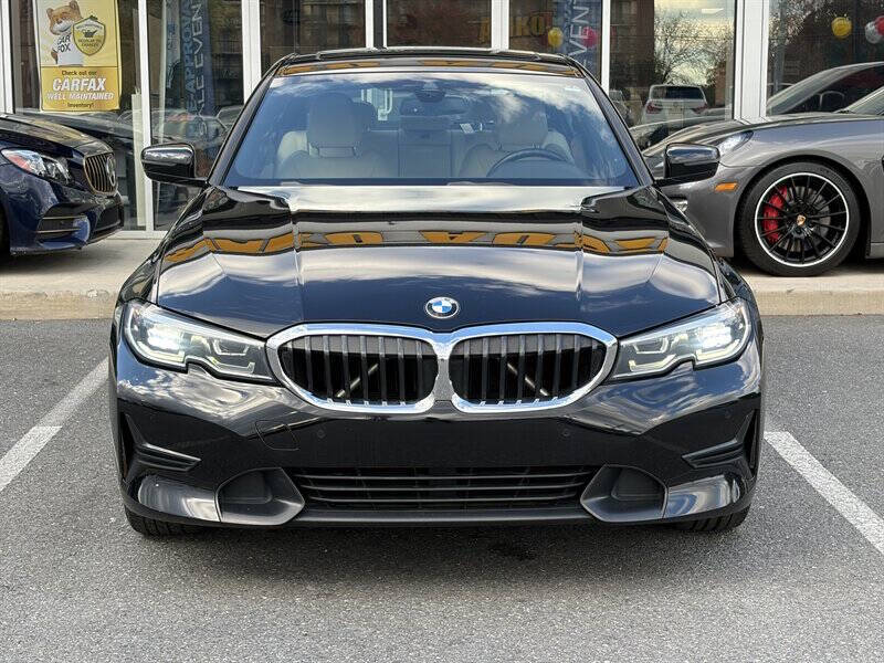 2020 BMW 3 Series 330i