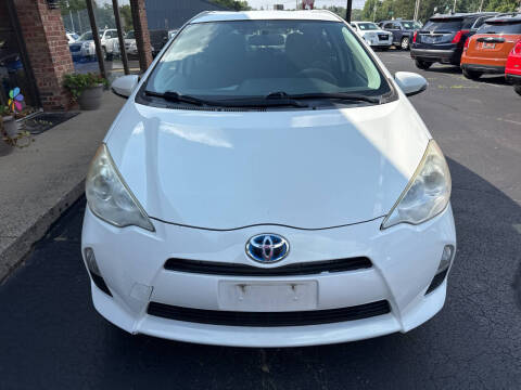 2012 Toyota Prius c Two