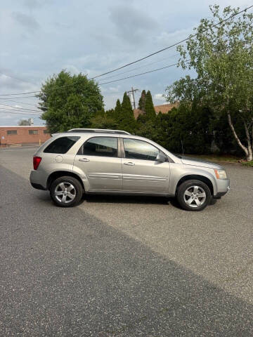 2008 Pontiac Torrent