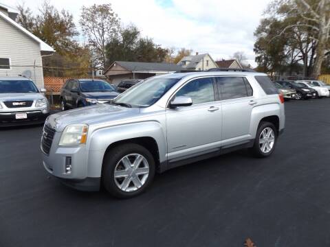 2010 GMC Terrain for sale at Goodman Auto Sales in Lima OH