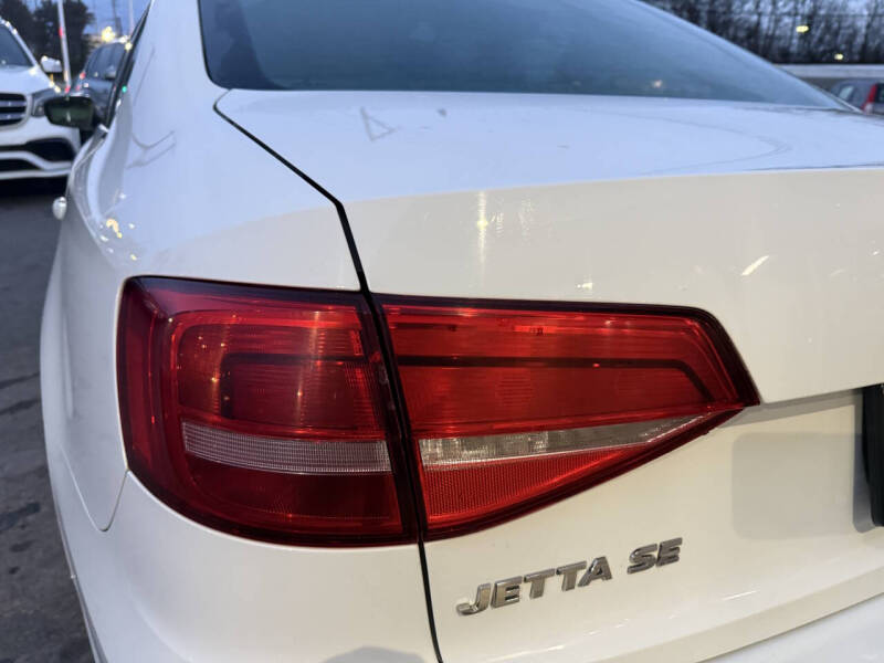 2015 Volkswagen Jetta SE