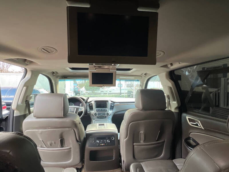 2015 GMC Yukon XL Denali