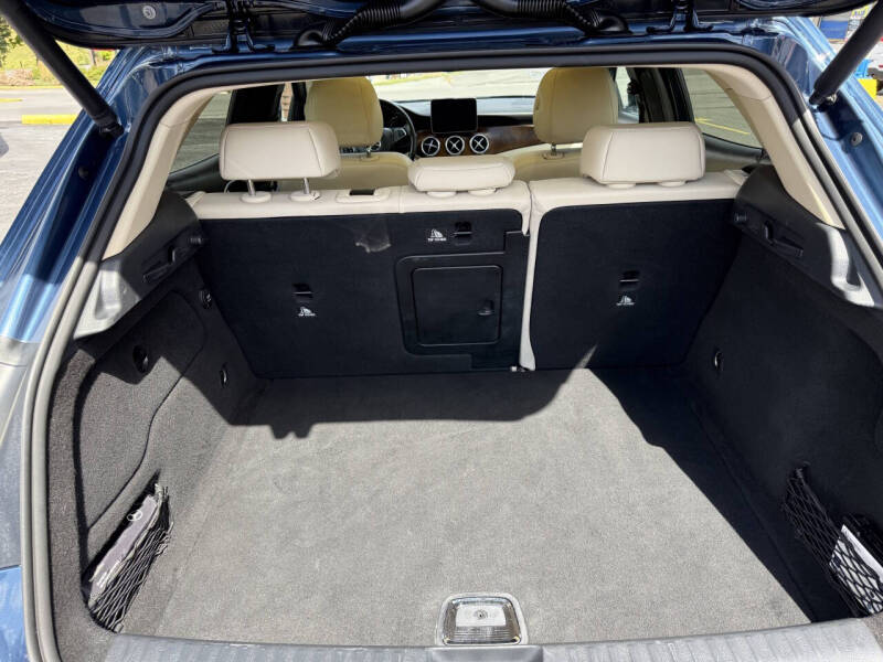 2019 Mercedes-Benz GLA GLA 250