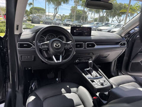 2025 Mazda CX-5 2.5 S Select