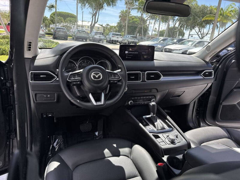 2025 Mazda CX-5 2.5 S Select
