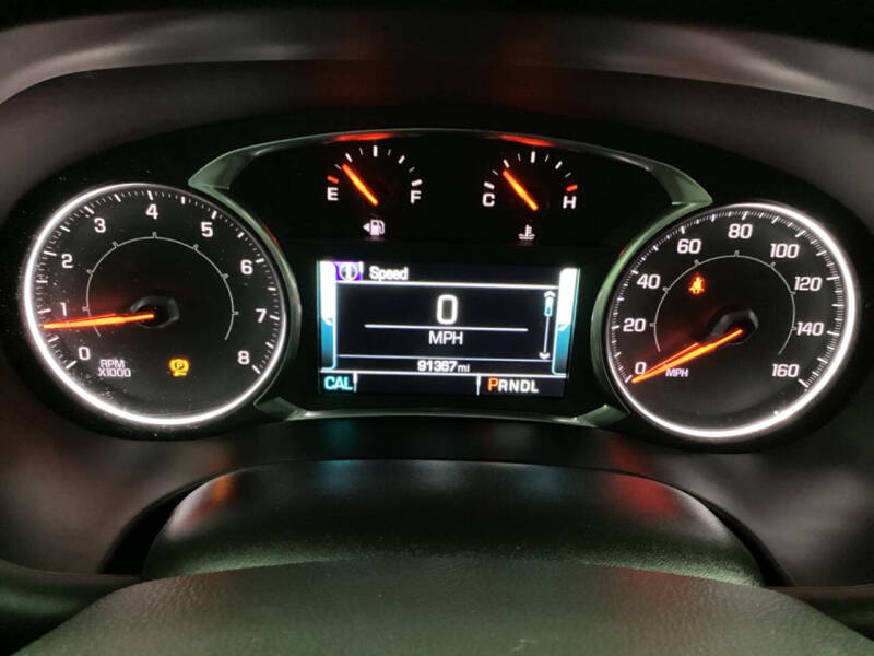 2018 GMC Acadia SLT-1