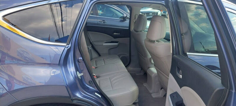 2012 Honda CR-V EX-L