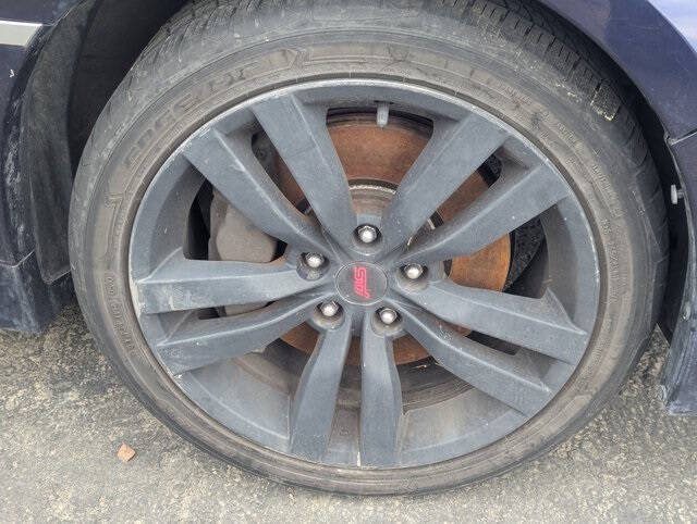 2013 Subaru Impreza WRX STI