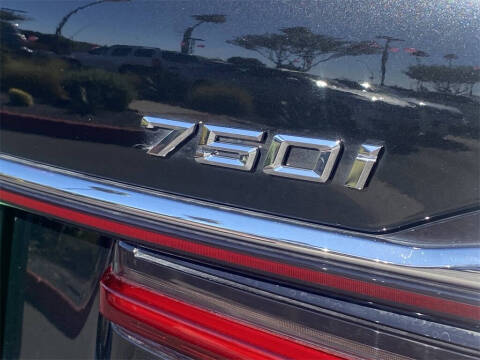 2022 BMW 7 Series 750i xDrive