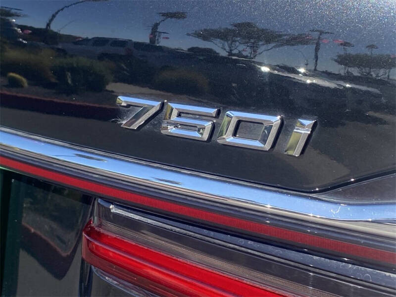 2022 BMW 7 Series 750i xDrive