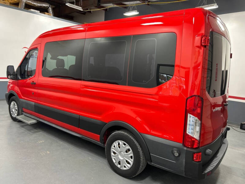 2016 Ford Transit 350 XL