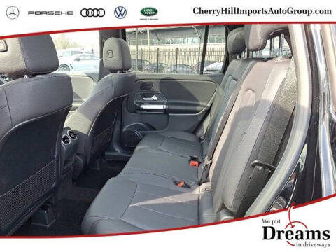 2026 Mercedes-Benz GLB GLB 250 4MATIC