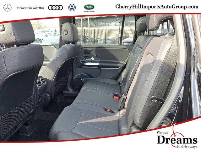 2026 Mercedes-Benz GLB GLB 250 4MATIC