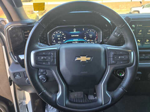 2024 Chevrolet Silverado 2500HD