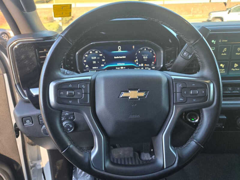 2024 Chevrolet Silverado 2500HD