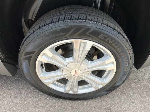 2017 GMC Terrain SLE-2