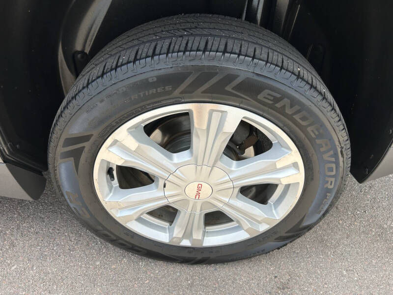 2017 GMC Terrain SLE-2