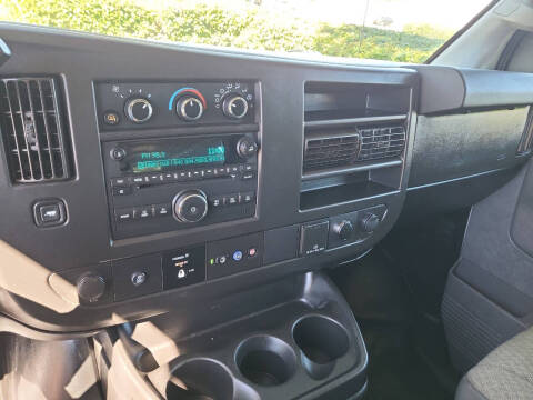 2021 Chevrolet Express 2500