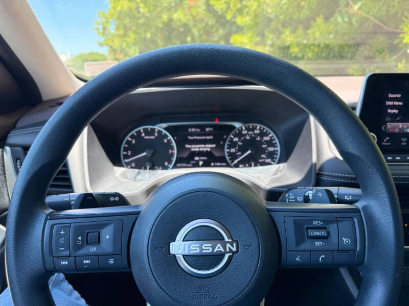 2023 Nissan Rogue S