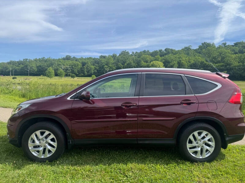 2016 Honda CR-V EX-L