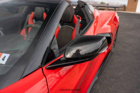 2021 Chevrolet Corvette Stingray